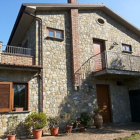 פוליקה Agriturismo La Mancosa מראה חיצוני תמונה