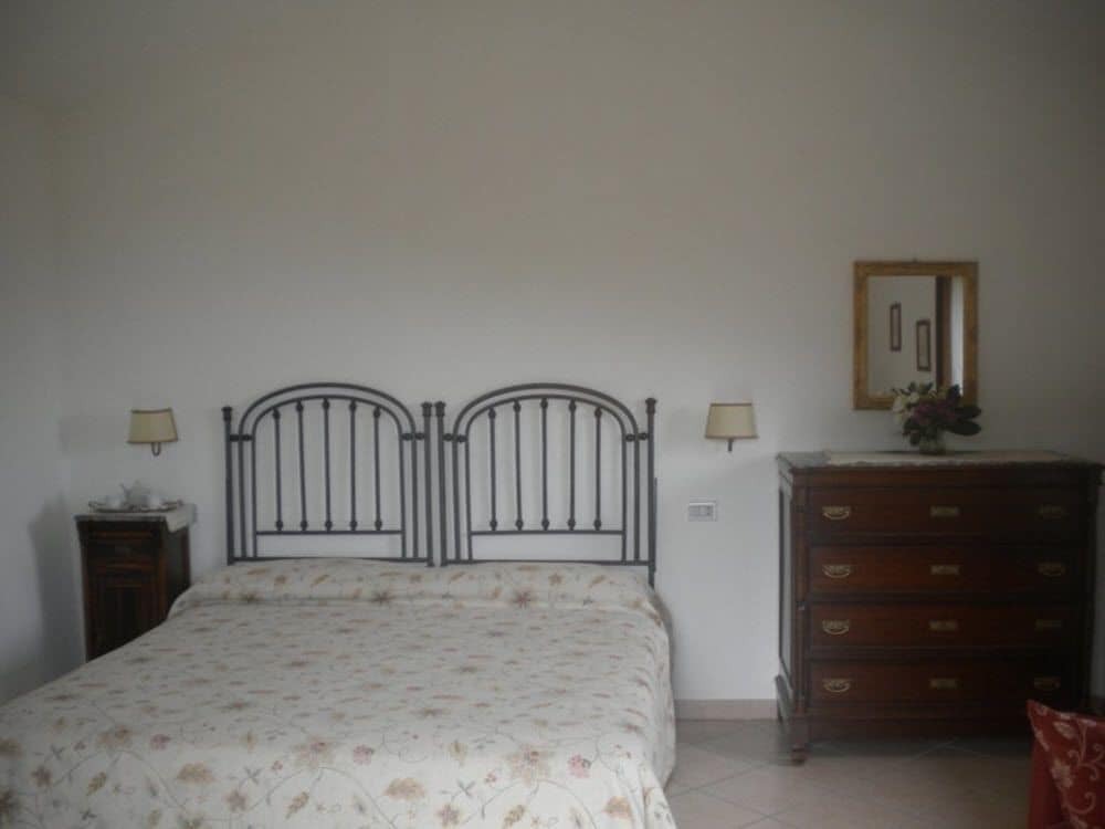 פוליקה Agriturismo La Mancosa מראה חיצוני תמונה
